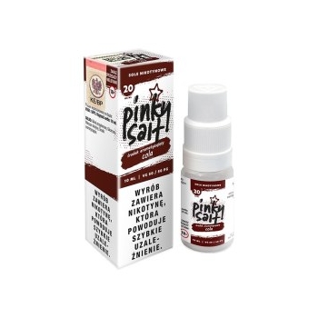 Liquid Pinky Vape Salt - 10ml Cola 20mg